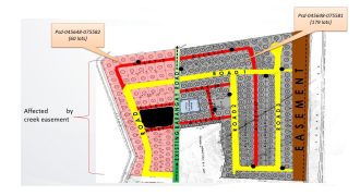 Foreclosed Residential Lot in Tiaong, Quezon · Lot 2 Blk. 1 (PDIC) #2