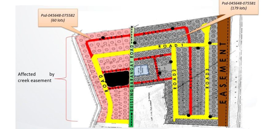 Foreclosed Residential Lot in Tiaong, Quezon · Lot 2 Blk. 1 (PDIC) #2