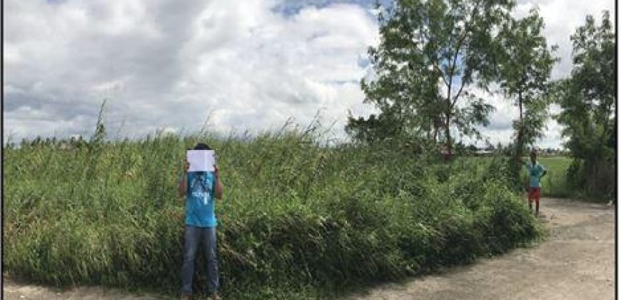 Foreclosed Residential Lot in Canaman, Camarines Sur