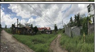 Foreclosed Residential Lot in Canaman, Camarines Sur – Leticia Heights Subd. · Lot 22 Blk 17 (PDIC)