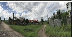Foreclosed Residential Lot in Canaman, Camarines Sur