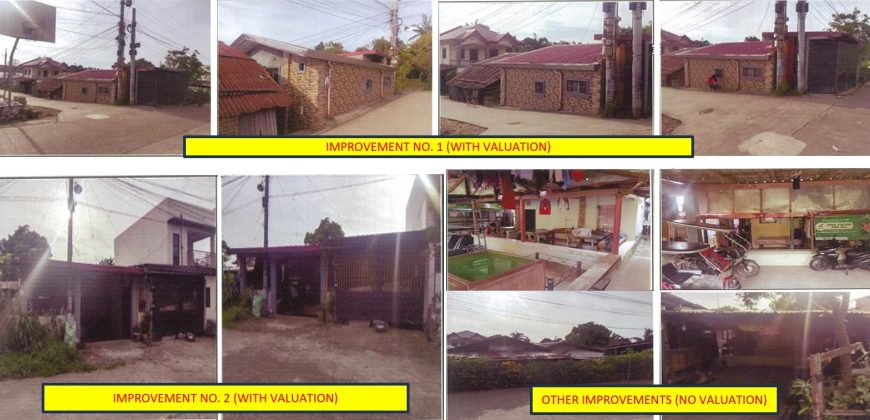 Foreclosed Property in Malvar, Batangas – San Andres Brgy. Road (PDIC)