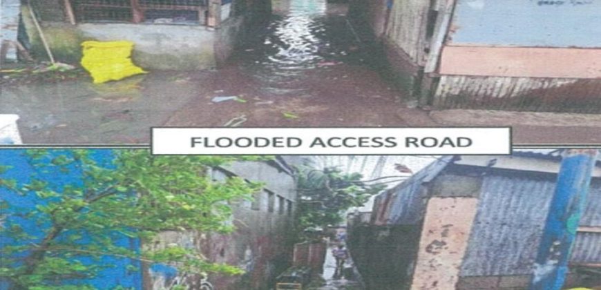Foreclosed Residential Lot in Naga City, Camarines Sur (PDIC)