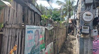 Foreclosed Residential Lot in San Carlos City