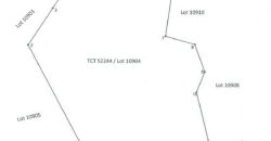 Foreclosed Agricultural Lot in Legazpi City, Albay · Lot 10904 (PDIC)