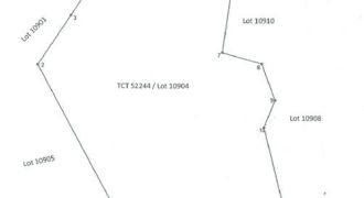Foreclosed Agricultural Lot in Legazpi City, Albay · Lot 10904 (PDIC)