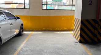 Foreclosed Parking Slot in Makati City