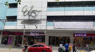 Foreclosed Condo Unit in Manila City – University Tower Malate Condominium (Metrobank)