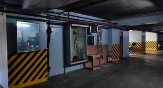 Foreclosed Parking Slot in Makati City, Metro Manila – Kalayaan Ave. · Unit no. 2F-207 (Metrobank)