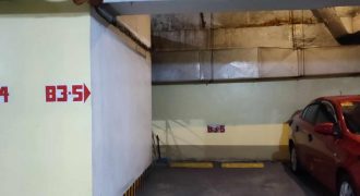 Foreclosed Parking Slot in Makati City, Metro Manila – P. Burgos St. Bel-Air Village 1 · Unit B3-5 (Metrobank)