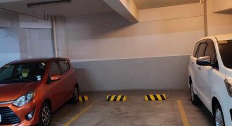 Foreclosed Parking Slot in Quezon City