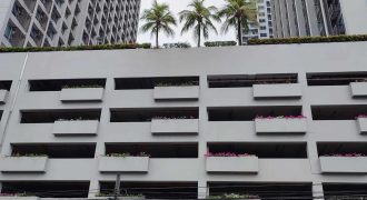 Foreclosed Condo Unit in Quezon City, Metro Manila – 35th Floor The Capital Towers – Athens Tower (Metrobank)