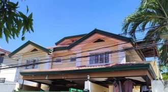 Foreclosed House and Lot in Las Piñas City
