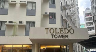 Foreclosed Condo Unit in Marikina City, Metro Manila – Toledo Tower (Metrobank)