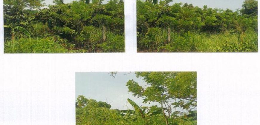 Foreclosed Residential Lot in Limay, Bataan