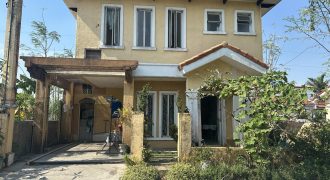 Foreclosed House and Lot in Silang, Cavite