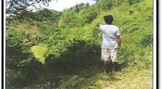 Foreclosed Agricultural Lot in Mabinay, Negros Oriental (PDIC)