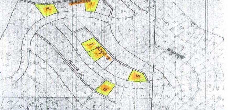 Foreclosed Residential Lot in Laurel, Batangas · Lot 5 Block 19 (PDIC)