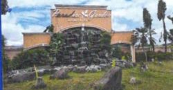 Foreclosed Memorial Lot in General Trias, Cavite · Block D (Philippine Veterans Bank) #5