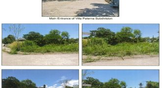 Foreclosed Residential Lot in Estancia, Iloilo (PDIC)