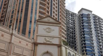 Foreclosed Condo Unit in Taguig City, Metro Manila – The Venice Luxury Residences (Metrobank)