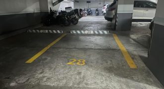 Foreclosed Parking Slot in Taguig City, Metro Manila – The Venice Luxury Residences Tower A (Metrobank)