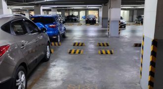 Foreclosed Parking Slot in Quezon City