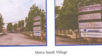 Foreclosed Residential Lot in Indang, Cavite – Metro South Village (Philippine Veterans Bank)