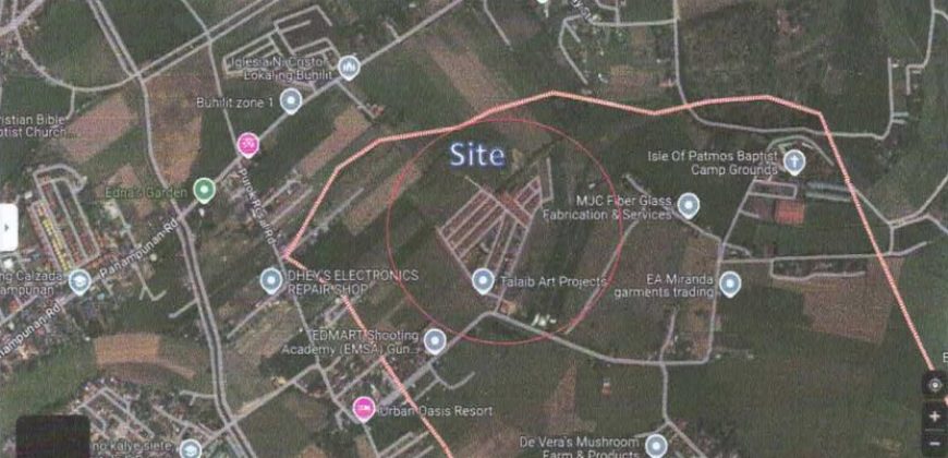 Foreclosed House and Lot in Tarlac · Lot 31 Block 15 (Philippine Veterans Bank)