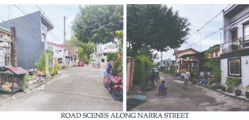 Foreclosed House and Lot in Imus City