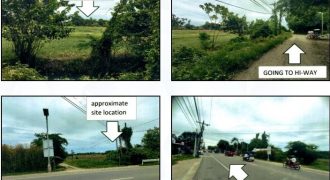 Foreclosed Residential Lot in City Of Alaminos City, Pangasinan – Braganza Village · Lot 13 Blk 12 (PDIC)