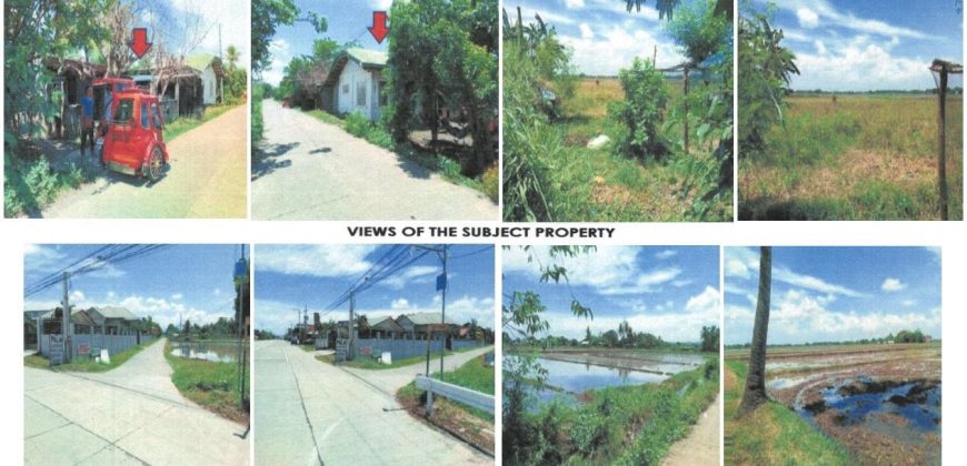 Foreclosed Property in San Mateo, Isabela (PDIC)