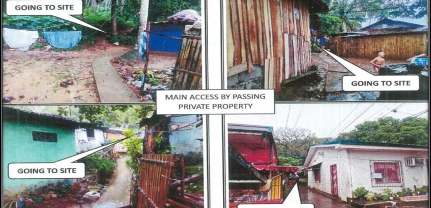 Foreclosed Residential Lot in Gumaca, Quezon (PDIC)