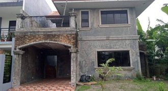Foreclosed House and Lot in Silay City
