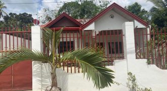 Foreclosed House and Lot in Pagadian City (Capital), Zamboanga del Sur – Unnamed Road (Metrobank)