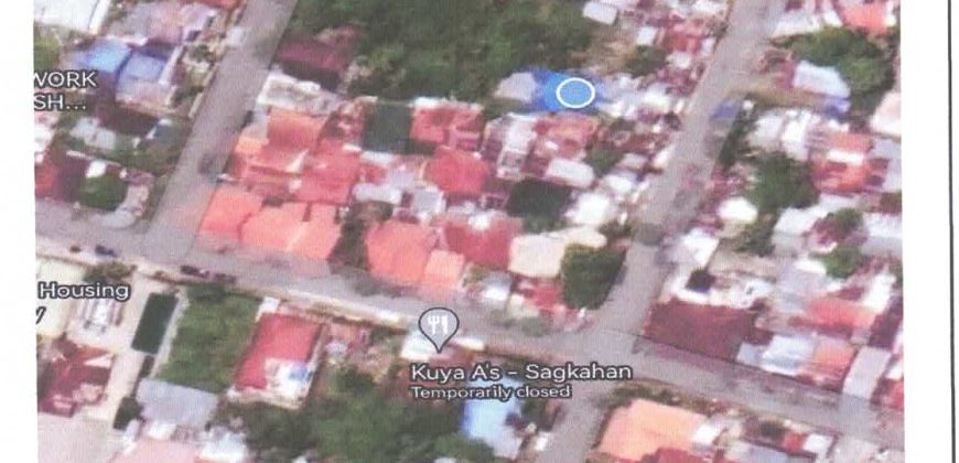Foreclosed Residential Lot in Tacloban City