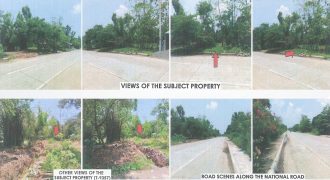 Foreclosed Residential Lot in Cabarroguis, Quirino (PDIC)