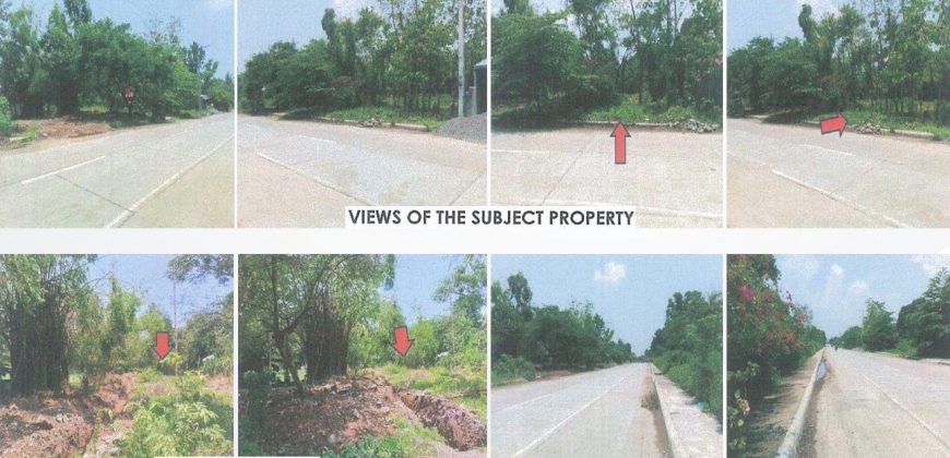 Foreclosed Residential Lot in Cabarroguis, Quirino (PDIC)