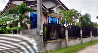 Foreclosed House and Lot in Panabo City