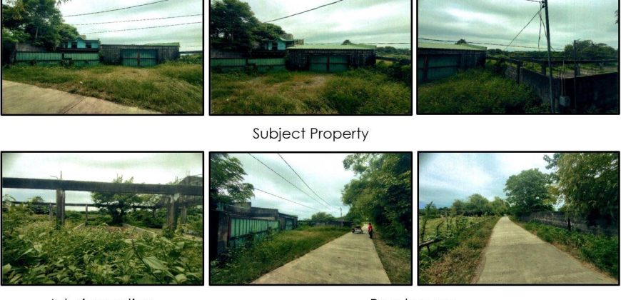 Foreclosed Property in City Of Alaminos City, Pangasinan (PDIC)