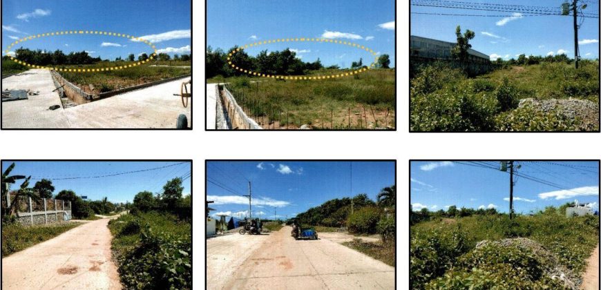Foreclosed Residential Lot in City Of Alaminos City, Pangasinan (PDIC)