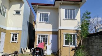 Foreclosed House and Lot in General Trias City
