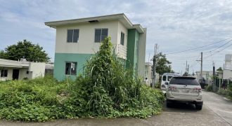 Foreclosed House and Lot in Calamba, Laguna (Metrobank)