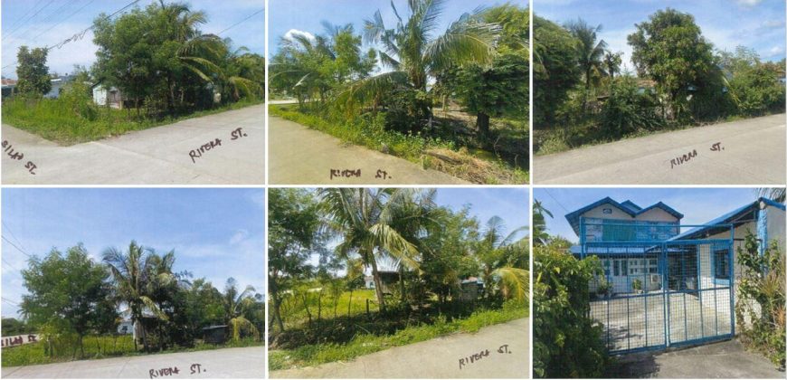 Foreclosed Property in Llanera, Nueva Ecija · Lot No. 5 Block 32 (PDIC)