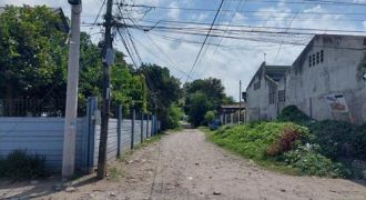 Foreclosed Commercial Lot in General Santos City (Dadiangas, South Cotabato (Metrobank)