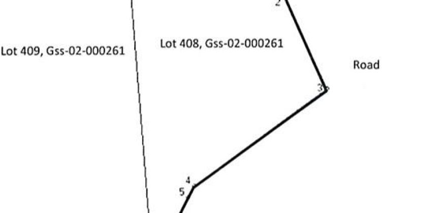 Foreclosed Agricultural Lot in Echague, Isabela
