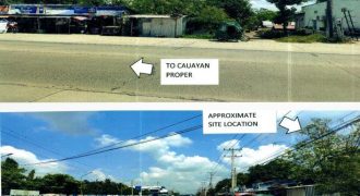 Foreclosed Residential Lot in City Of Cauayan City, Isabela · Lot 3 (PDIC)
