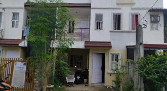 Foreclosed Townhouse in General Trias City