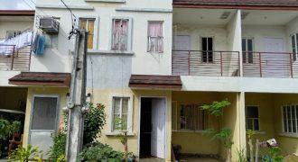 Foreclosed House and Lot in General Trias City