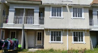 Foreclosed House and Lot in General Trias City